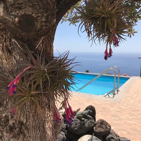 Hrlos Piratas - Ferien Haus La Palma - Good Wlan !! Tijarafe Dış mekan fotoğraf