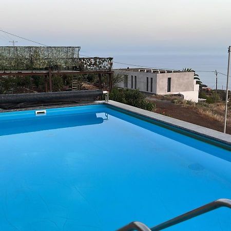 Hrlos Piratas - Ferien Haus La Palma - Good Wlan !! Tijarafe Dış mekan fotoğraf