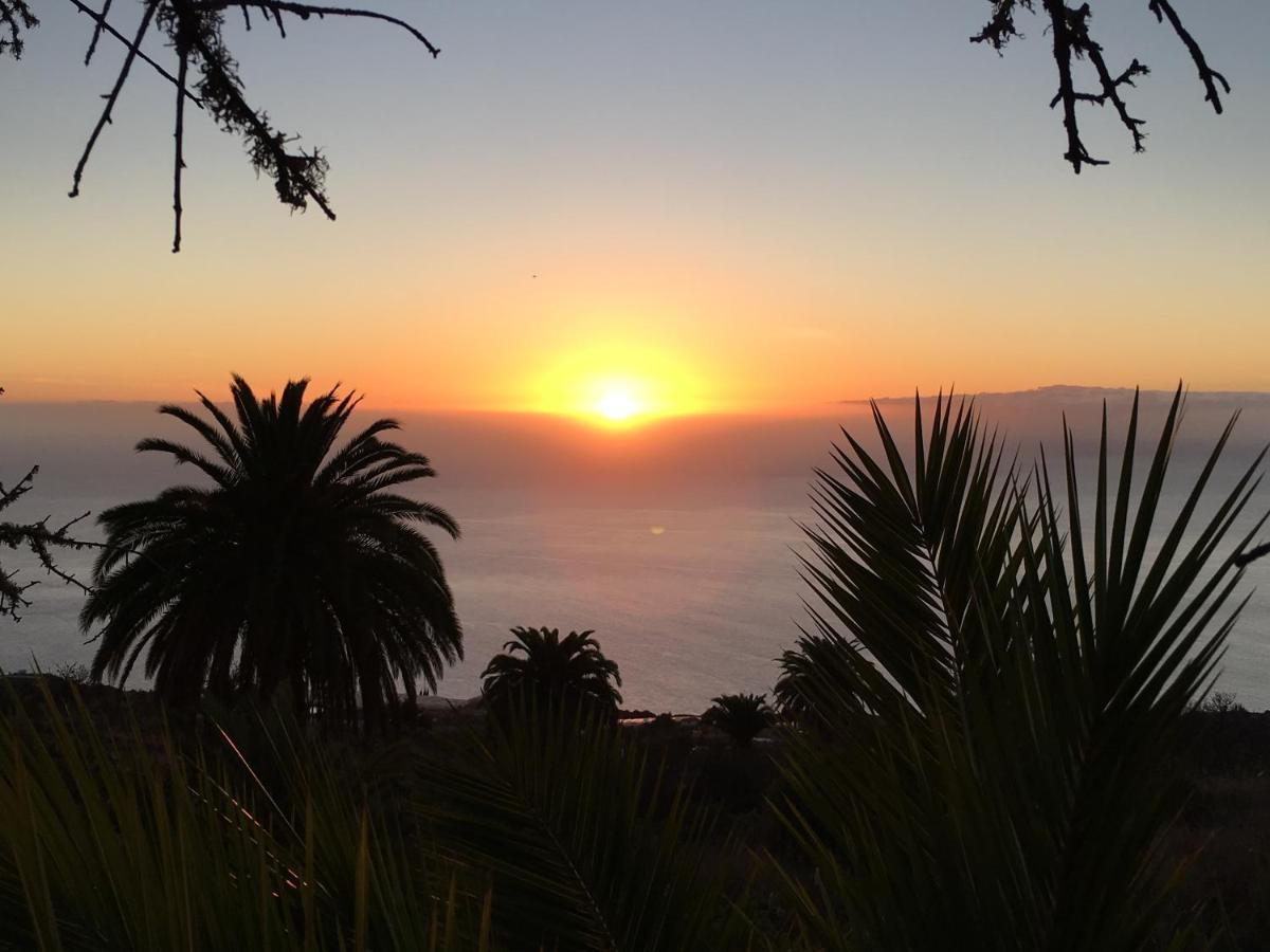 Hrlos Piratas - Ferien Haus La Palma - Good Wlan !! Tijarafe Dış mekan fotoğraf