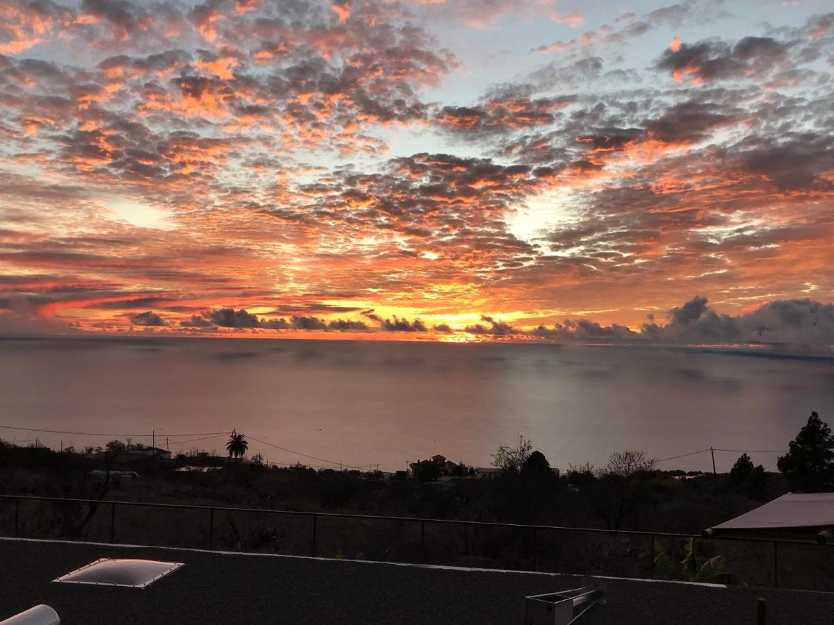 Hrlos Piratas - Ferien Haus La Palma - Good Wlan !! Tijarafe Dış mekan fotoğraf