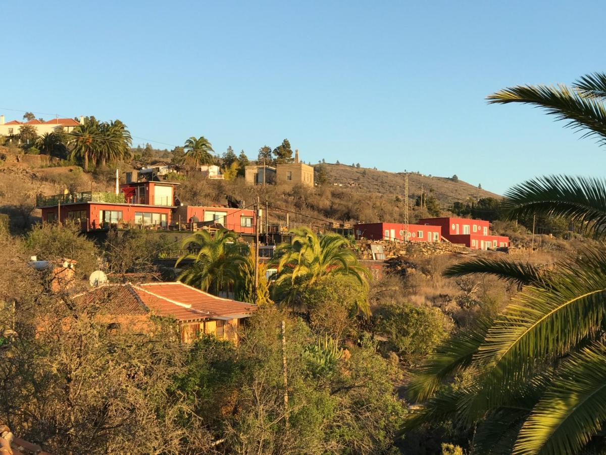 Hrlos Piratas - Ferien Haus La Palma - Good Wlan !! Tijarafe Dış mekan fotoğraf