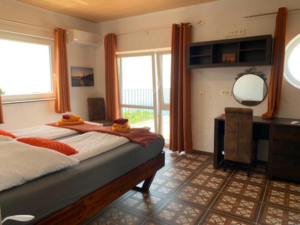 Hrlos Piratas - Ferien Haus La Palma - Good Wlan !! Tijarafe Dış mekan fotoğraf