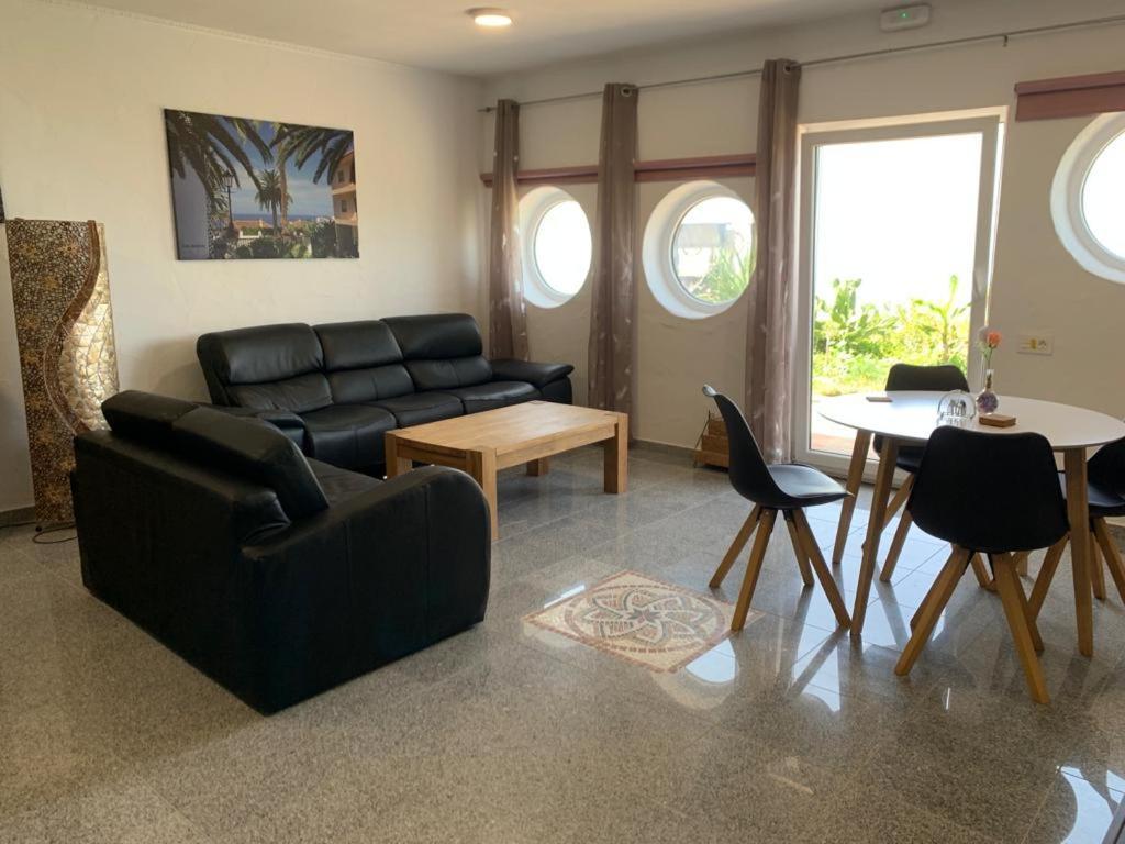 Hrlos Piratas - Ferien Haus La Palma - Good Wlan !! Tijarafe Dış mekan fotoğraf