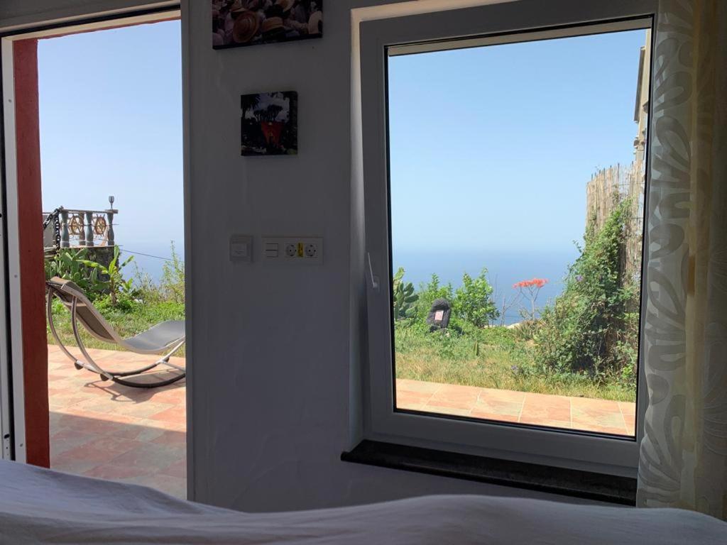 Hrlos Piratas - Ferien Haus La Palma - Good Wlan !! Tijarafe Dış mekan fotoğraf