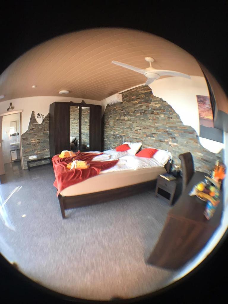 Hrlos Piratas - Ferien Haus La Palma - Good Wlan !! Tijarafe Dış mekan fotoğraf