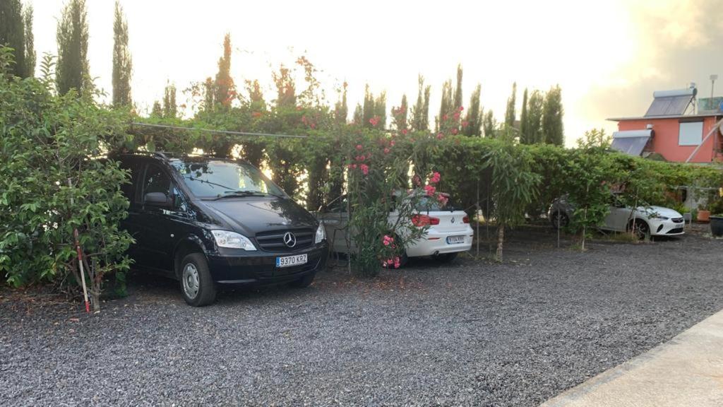 Hrlos Piratas - Ferien Haus La Palma - Good Wlan !! Tijarafe Dış mekan fotoğraf