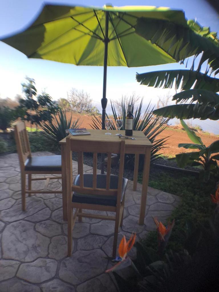 Hrlos Piratas - Ferien Haus La Palma - Good Wlan !! Tijarafe Dış mekan fotoğraf
